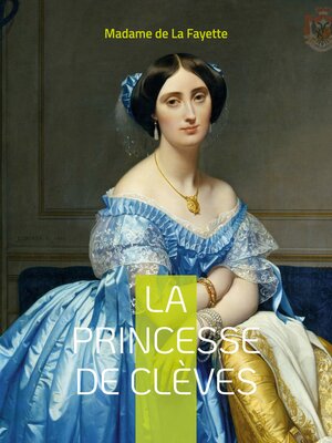 cover image of La Princesse de Clèves